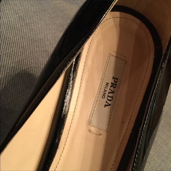 Prada shoes excellent condition size 11 - Picture 7 of 7